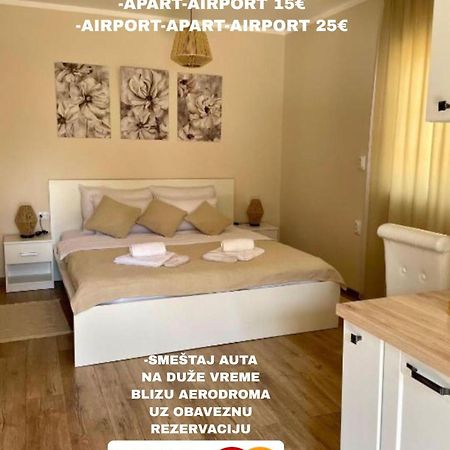 Airport Apartments Alexandra Surcin Exterior photo